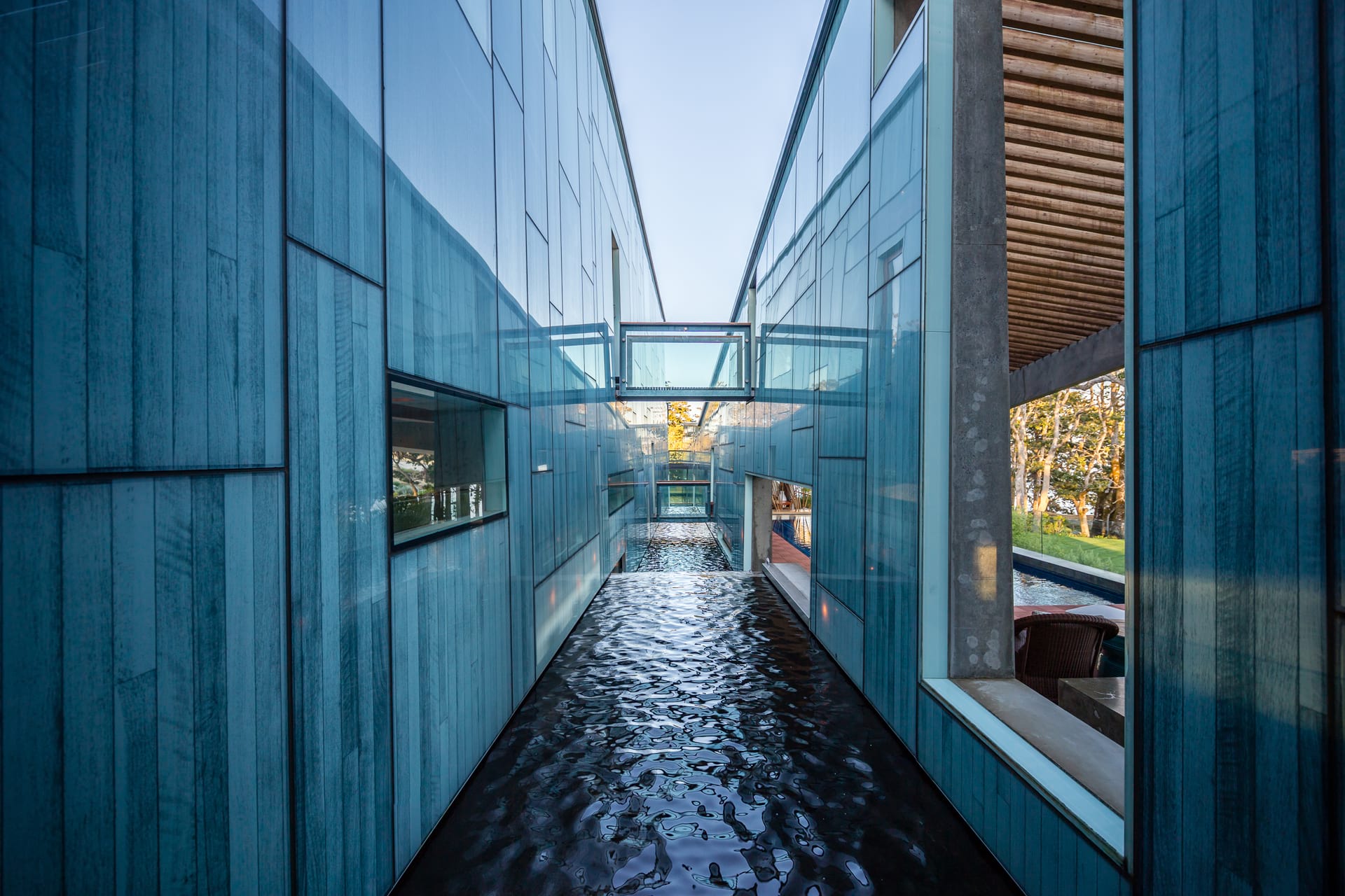 Victoria Waterfront Property