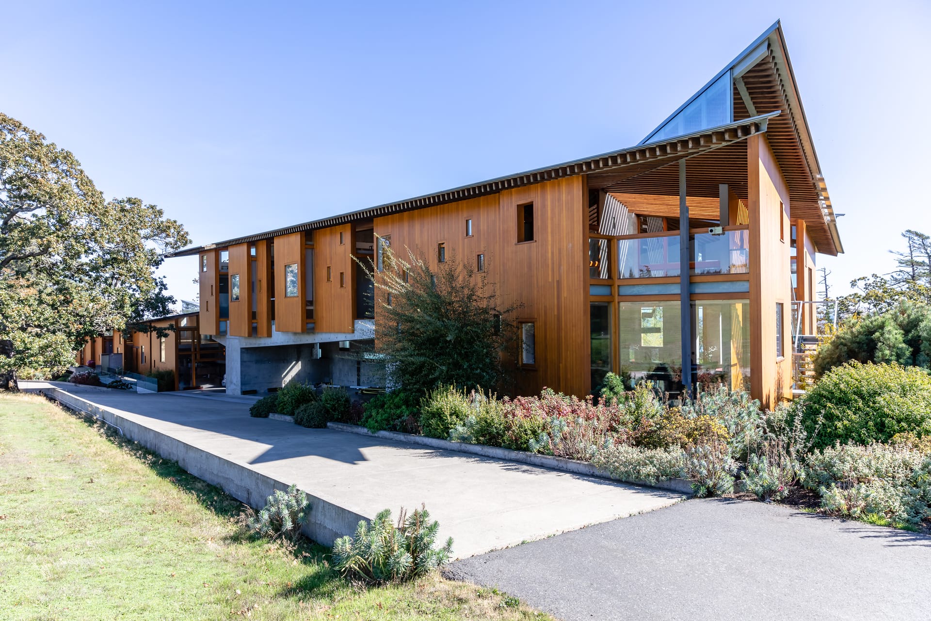 Victoria Waterfront Property