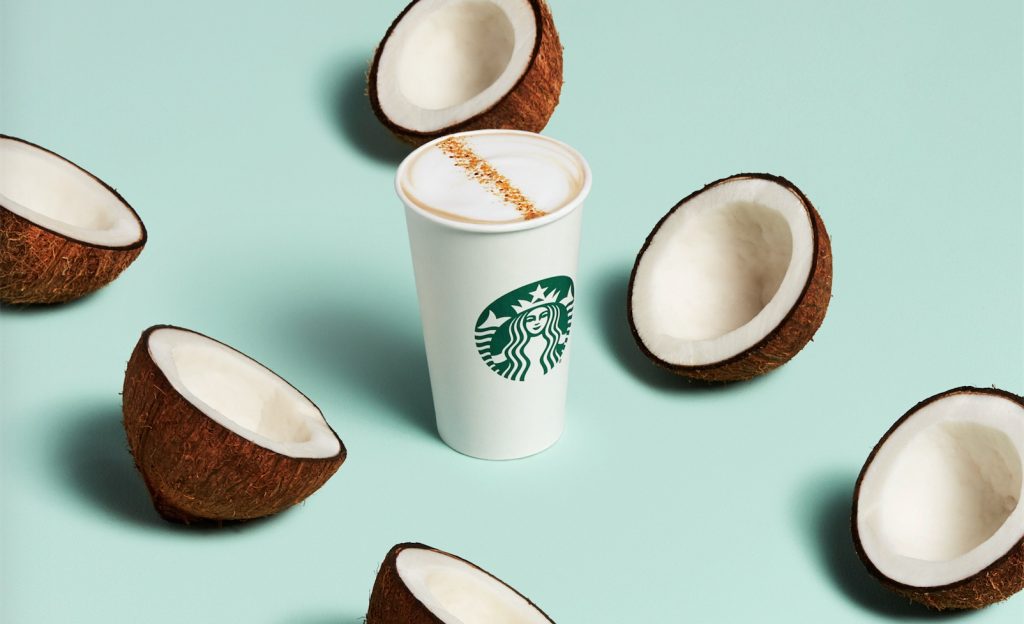 starbucks