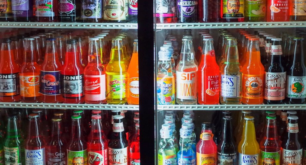 B.C. adds sugar tax to drinks