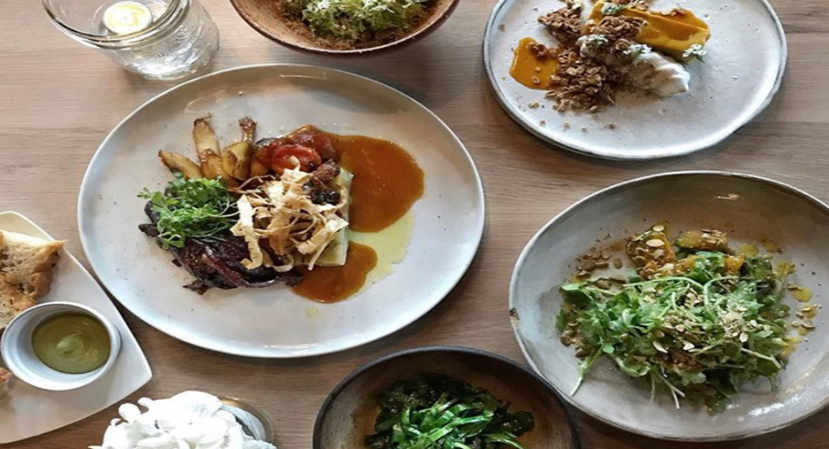 This Vegan Vancouver Restaurant was Named Second Best In the World