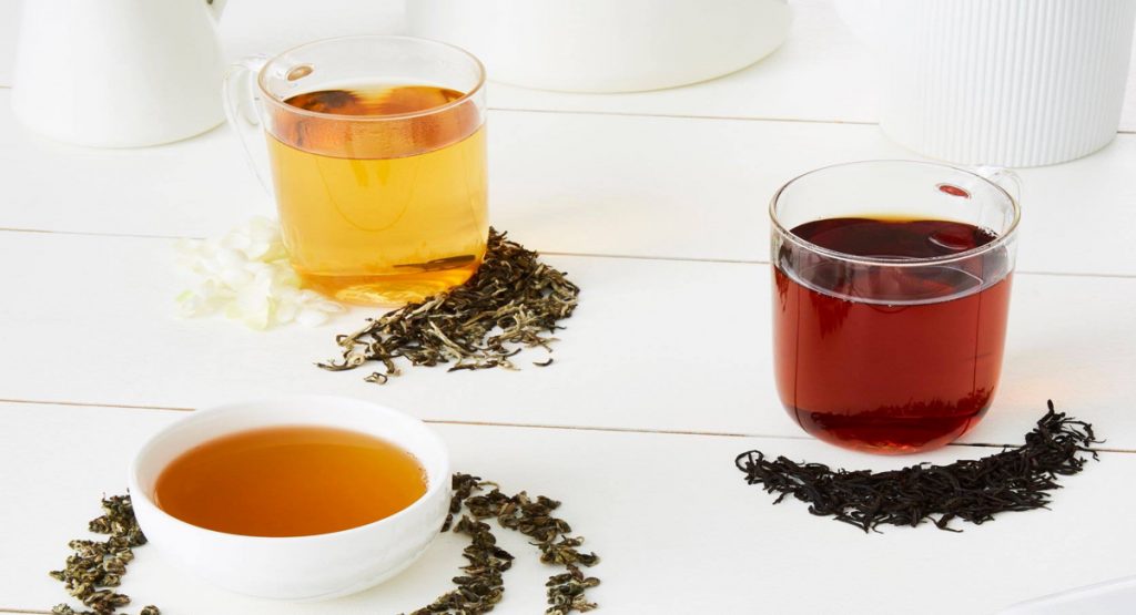 David's Tea is giving away free tea