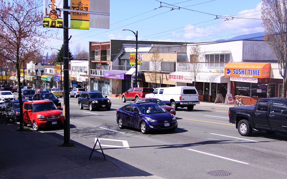 Vancouver adds 8 new speed cameras