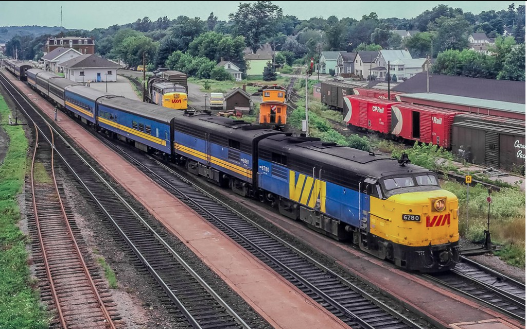 Via Rail Lays off 1,000 employees