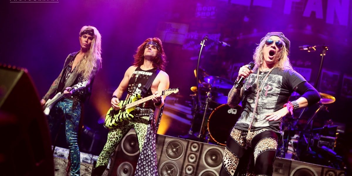 steel panther hard rock casino vancouver