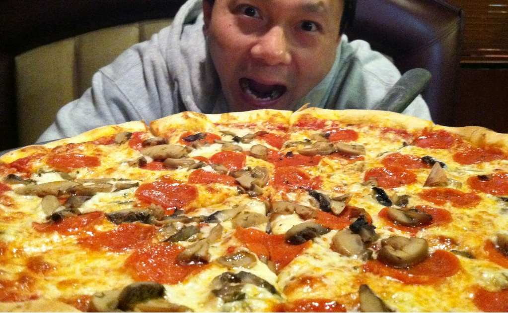 Pizza commercial vancouver
