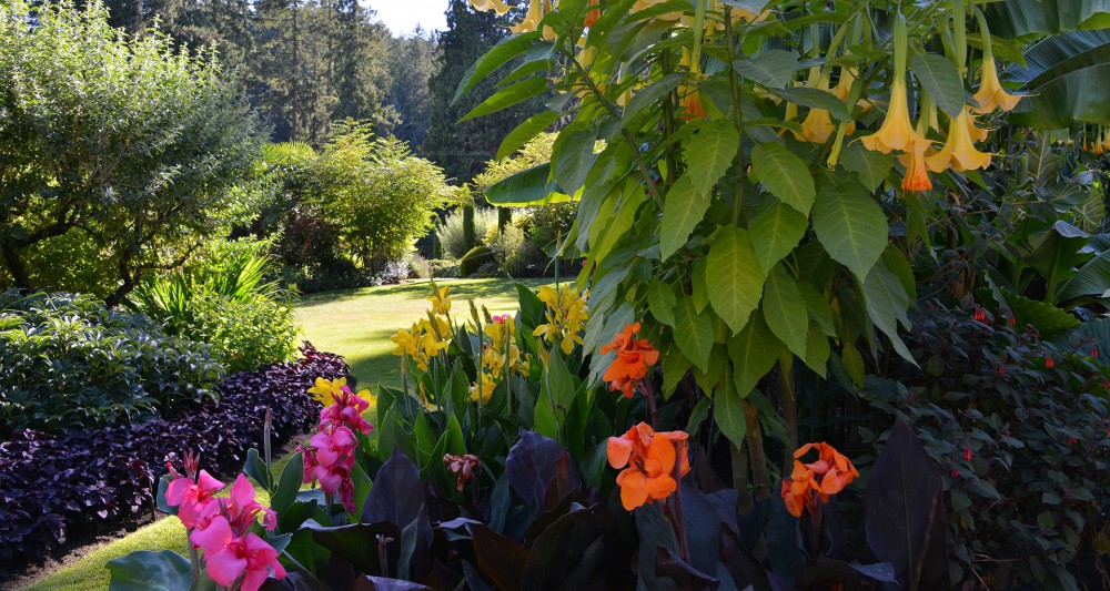 Butchart Gardens Victoria