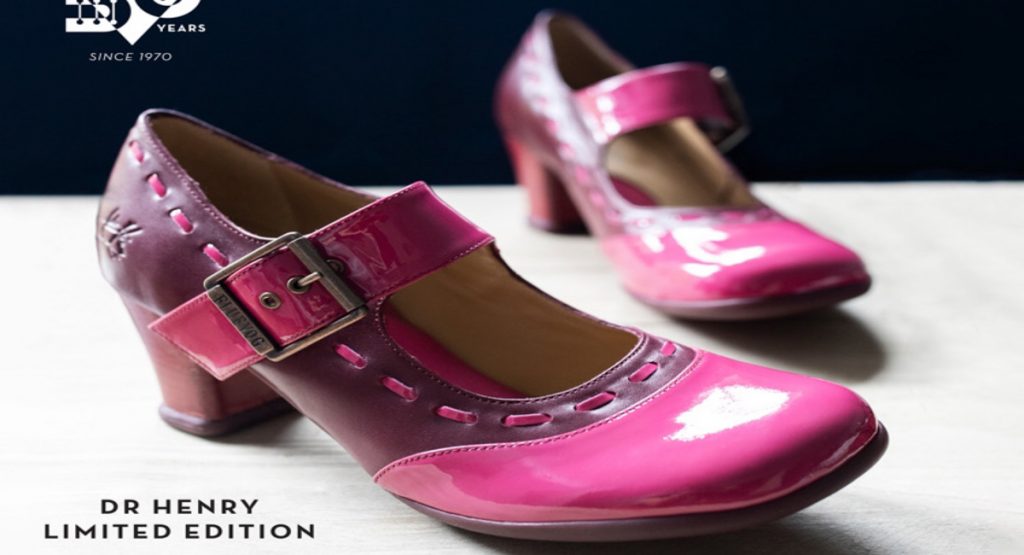 Fluevog heels
