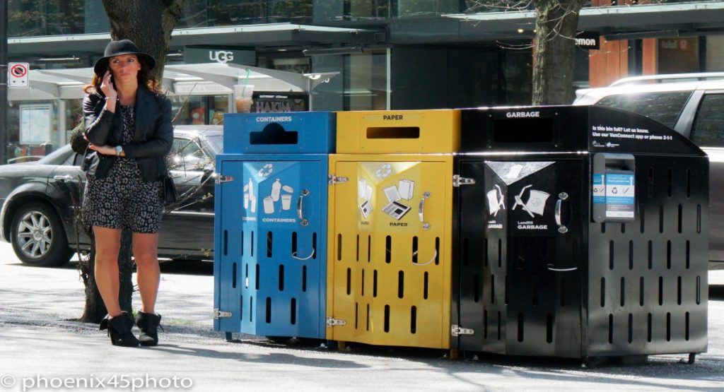 Vancouver waste