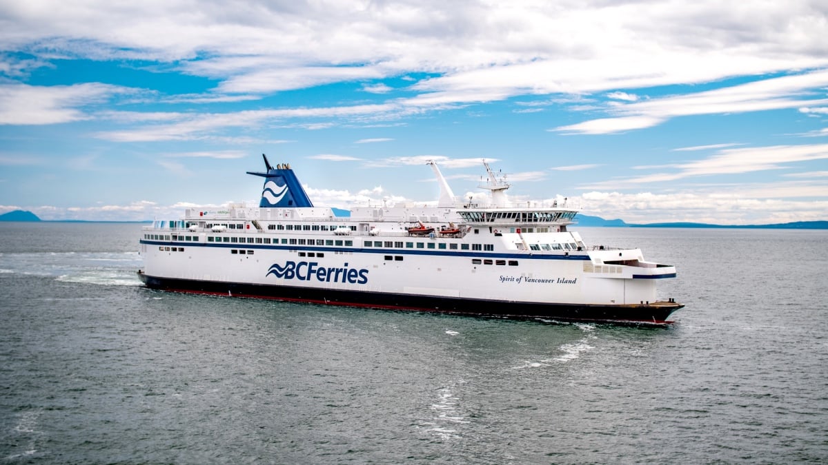 bc ferries