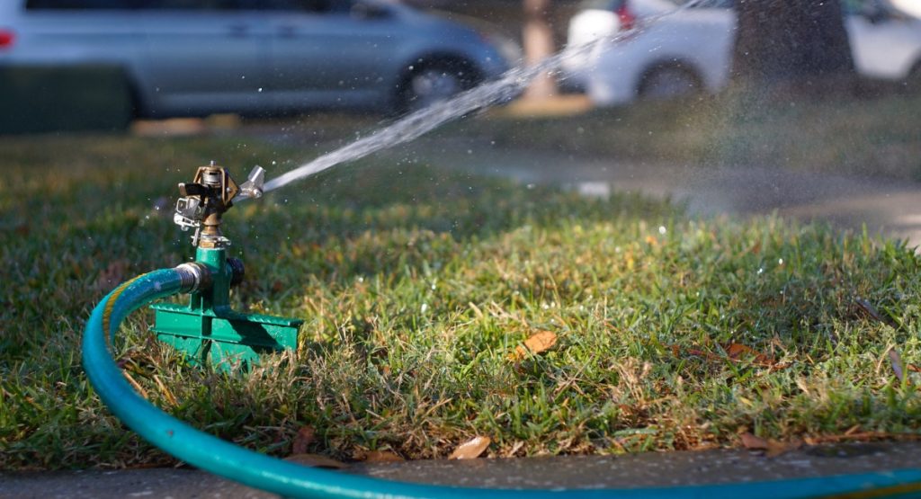 new water restrictions Vancouver