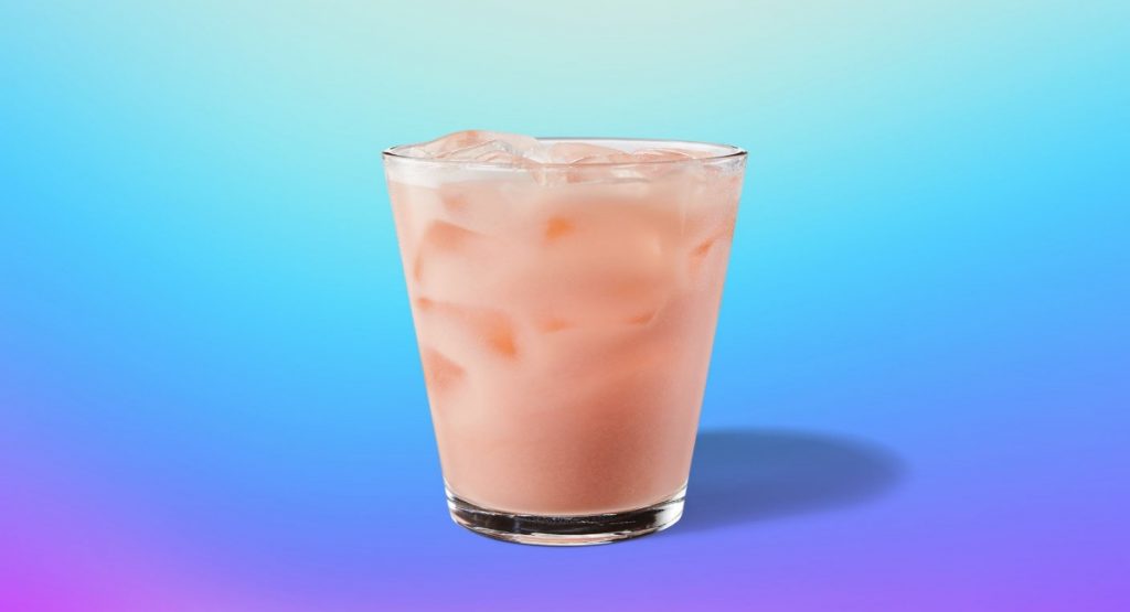 Guava passinfruit drink