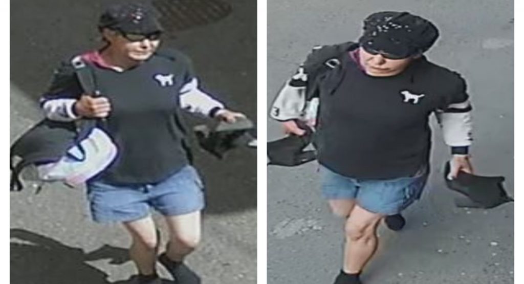 Hate Crime suspect May 21