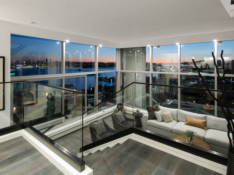 Picture of This Is What a North Vancouver Penthouse Looks Like (PHOTOS)