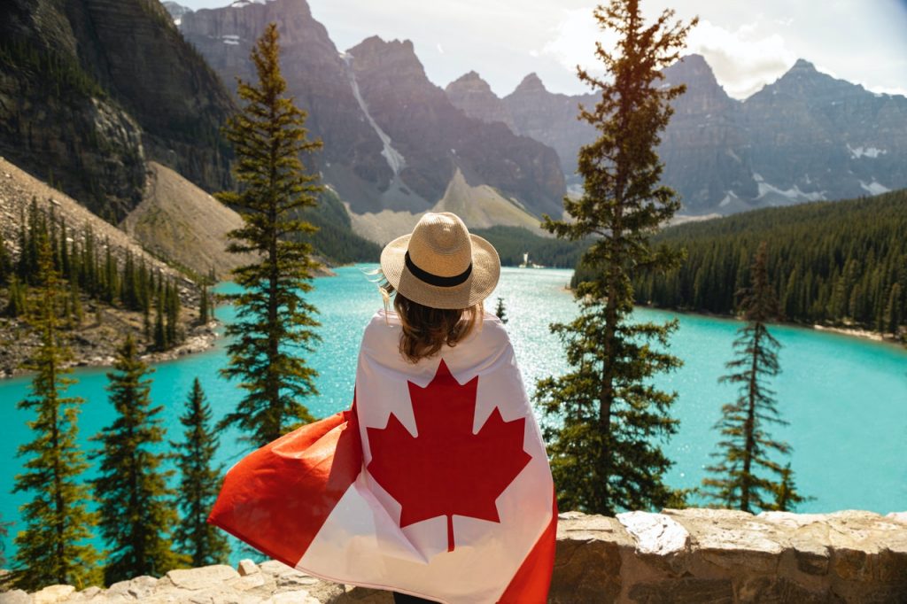 Canada happiest of countries