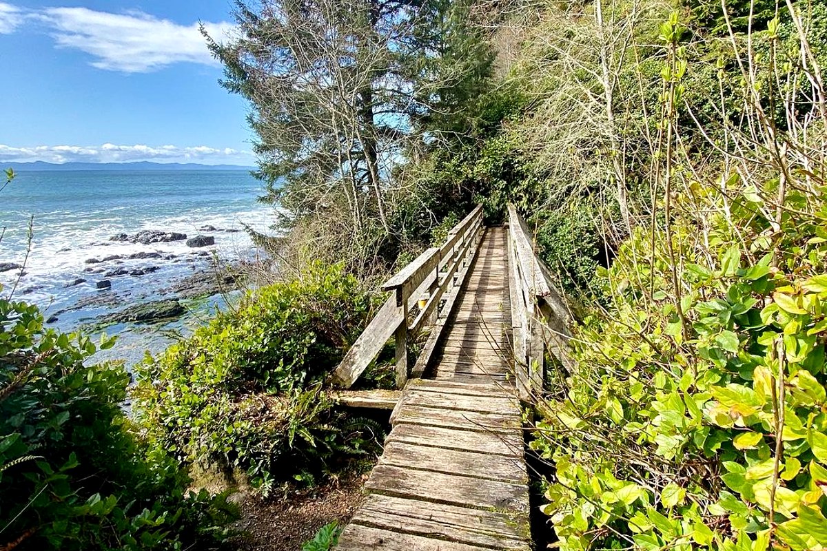 Juan de Fuca Trail