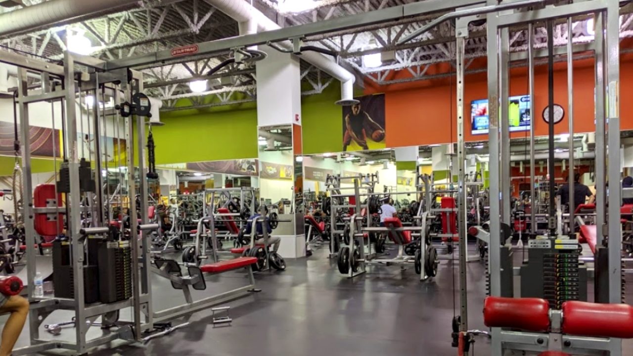 Steve Nash Fitness World Is Rebranding Its Gyms