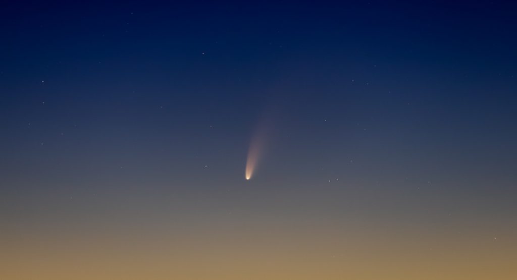Comet B.C