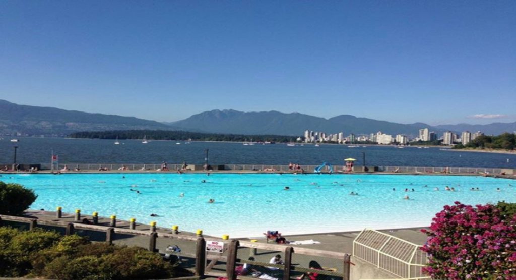 Vancouver pool