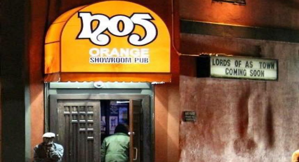 Vancouver strip club