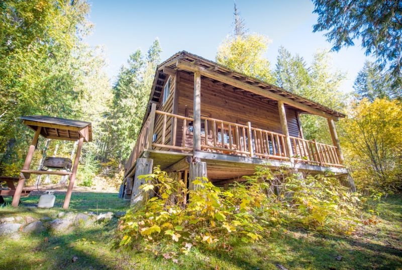 Cozy Cabins Nature Resort