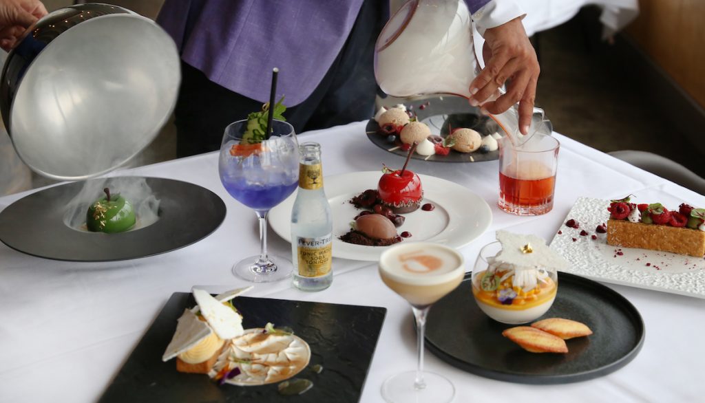Five Sails Restaurant