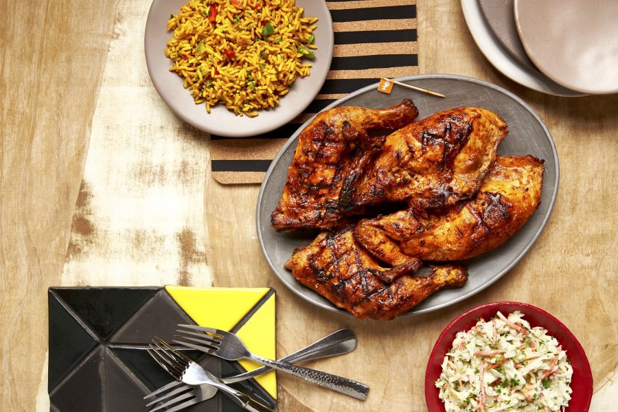 Nando’s Reopens North Vancouver Location In Central Lonsdale