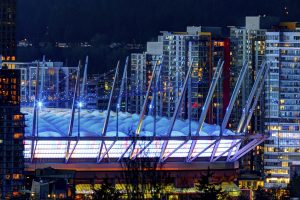 BC Place: Seating, Parking, Bag Policy & What’s On