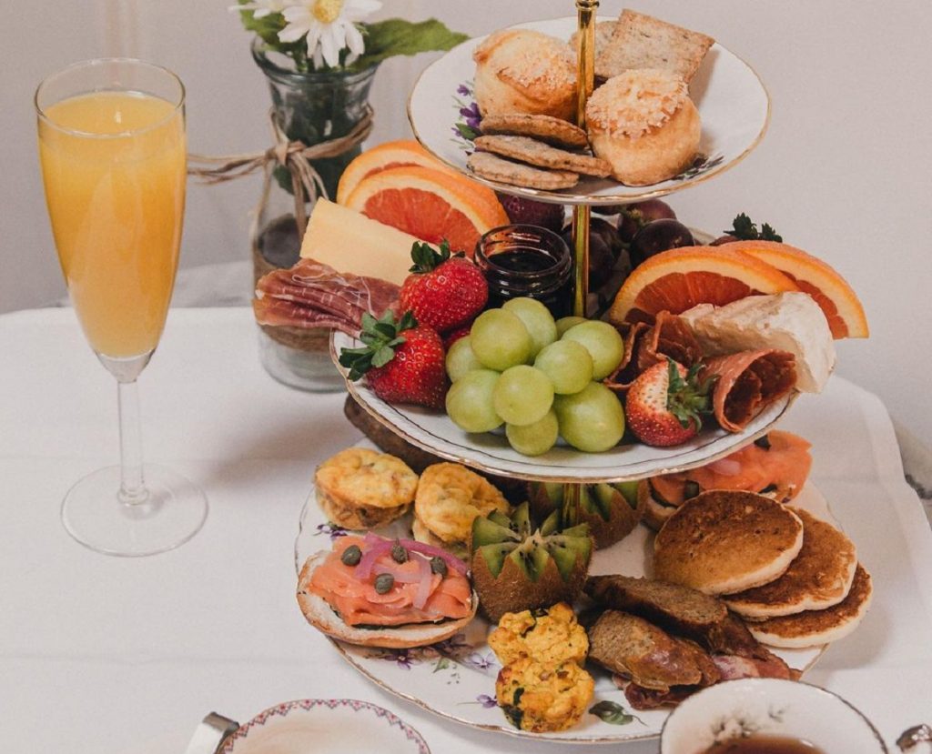 Neverland Tea Salon