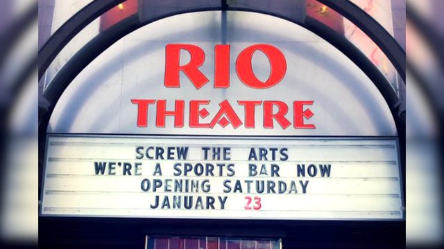 Rio Theatre