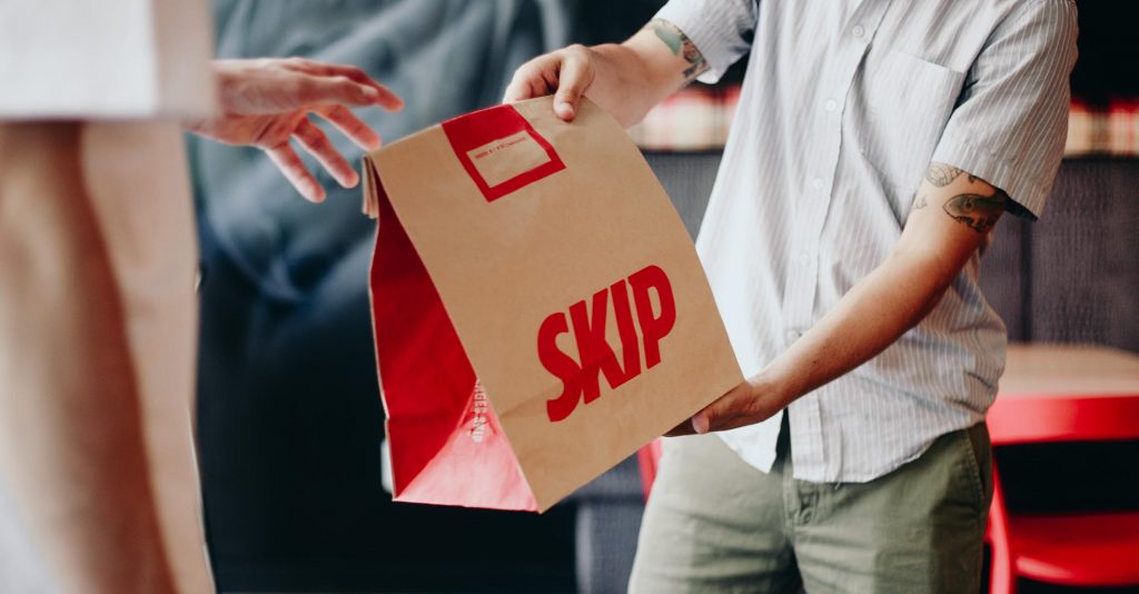 Skip The Dishes