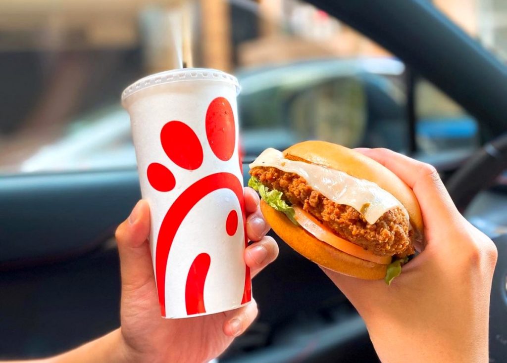 chick-fil-a