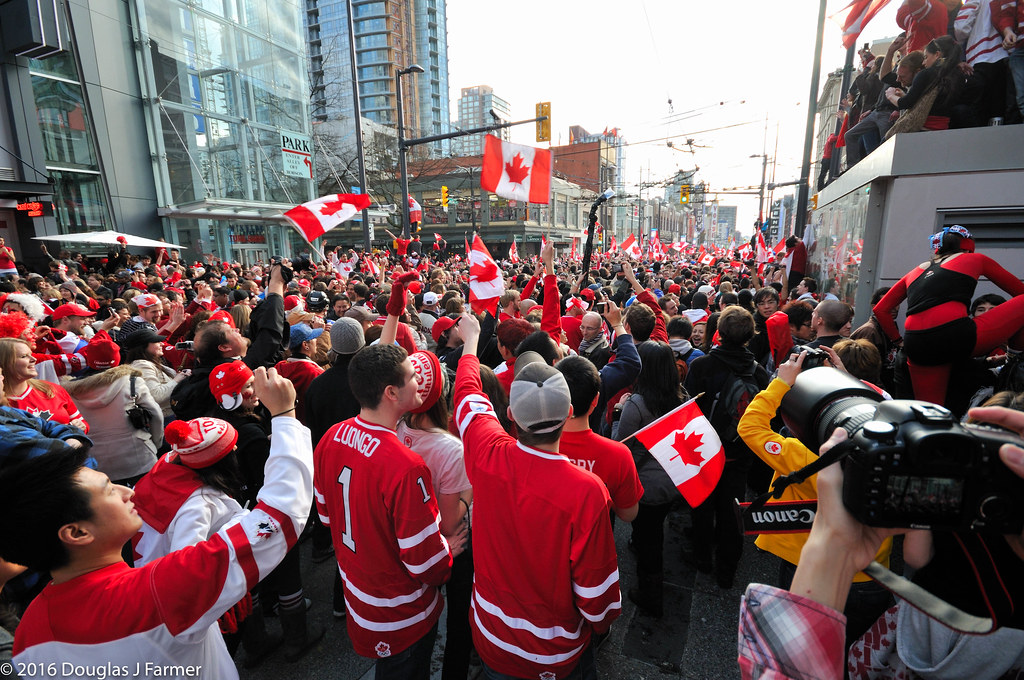2010 Winter Olympics to 2030 olympics