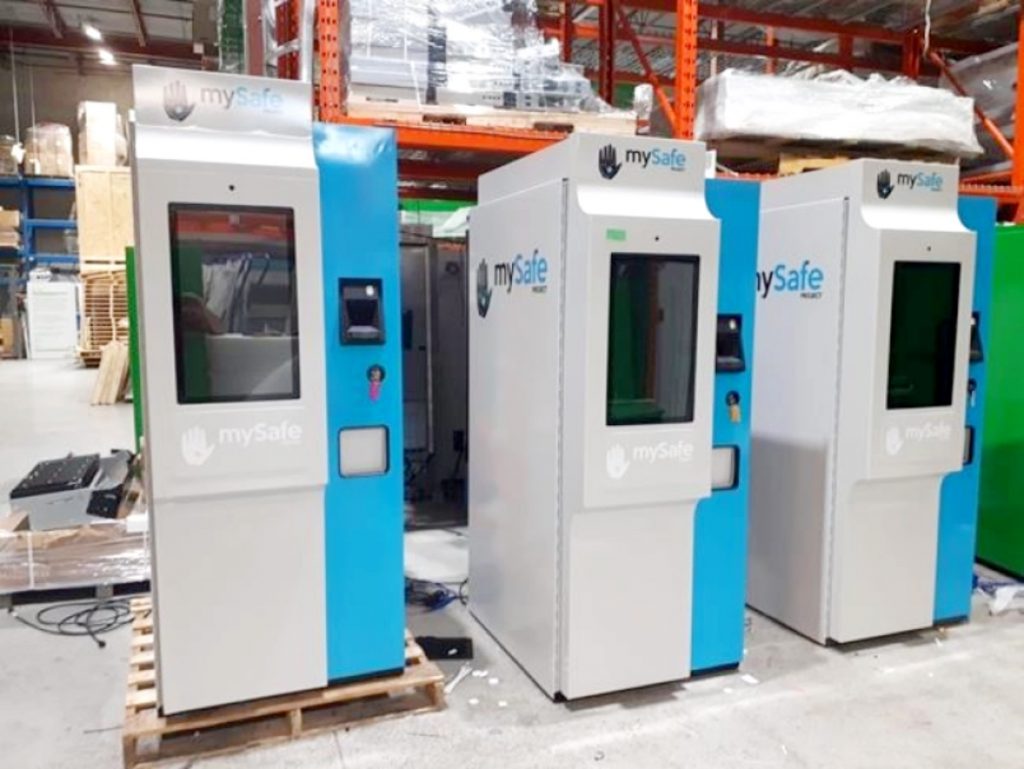 drug vending machines vancouver