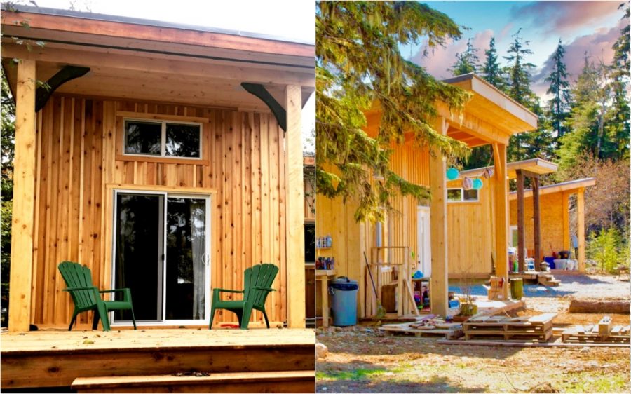 Canada's First Micro Community Is In BC With Rent Starting at $700