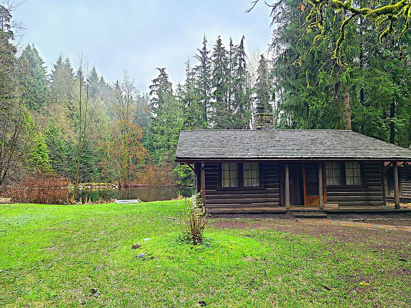 cabin filming vancouver