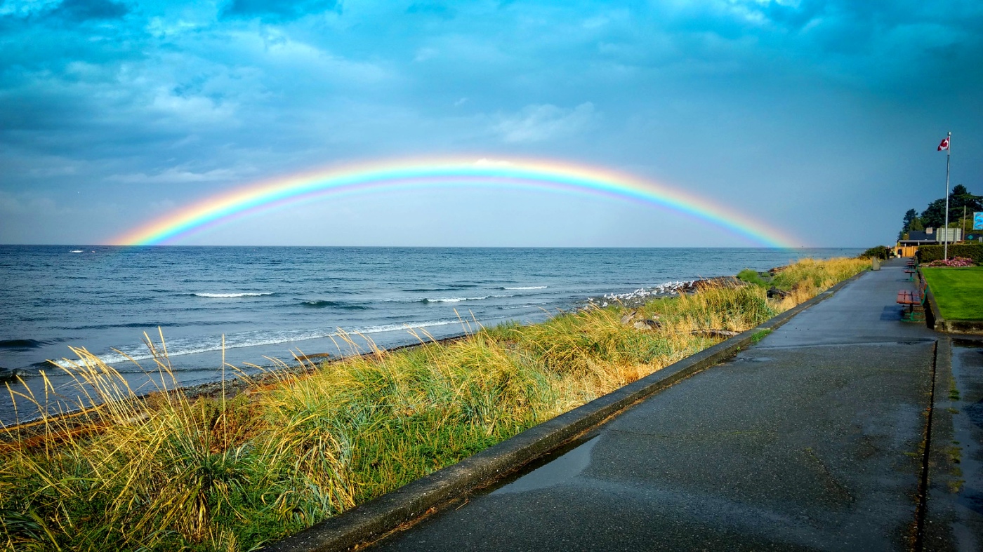 Forecast: British Columbia Will Have To Wait For Warm Spring Weather