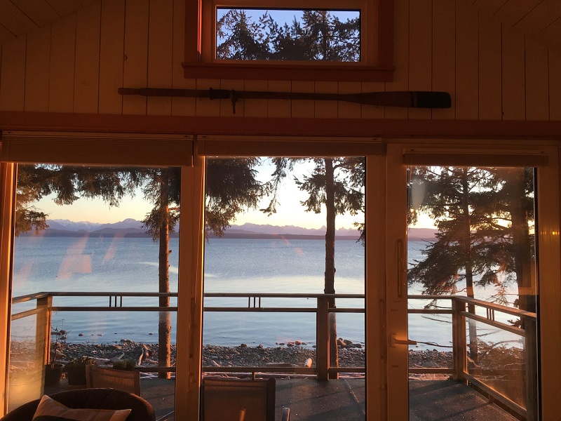 Quadra Island