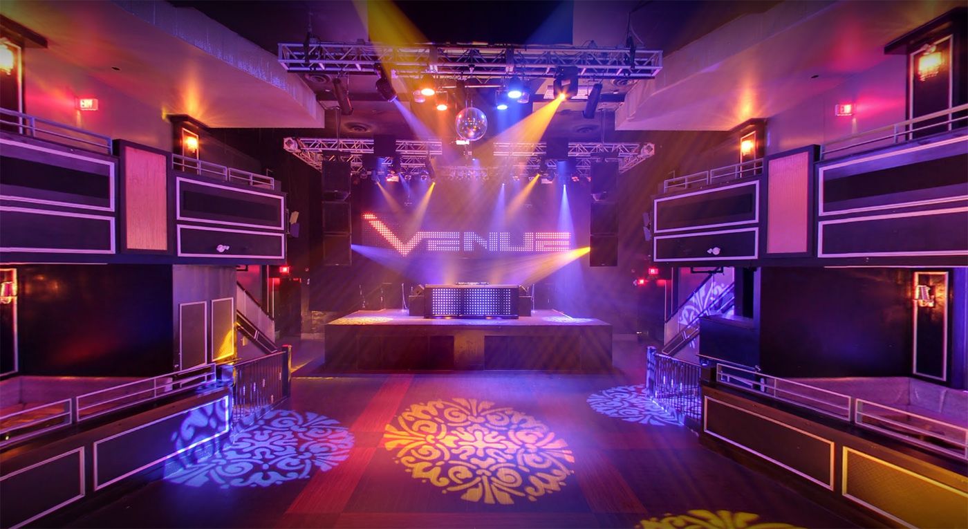 venue nightclub