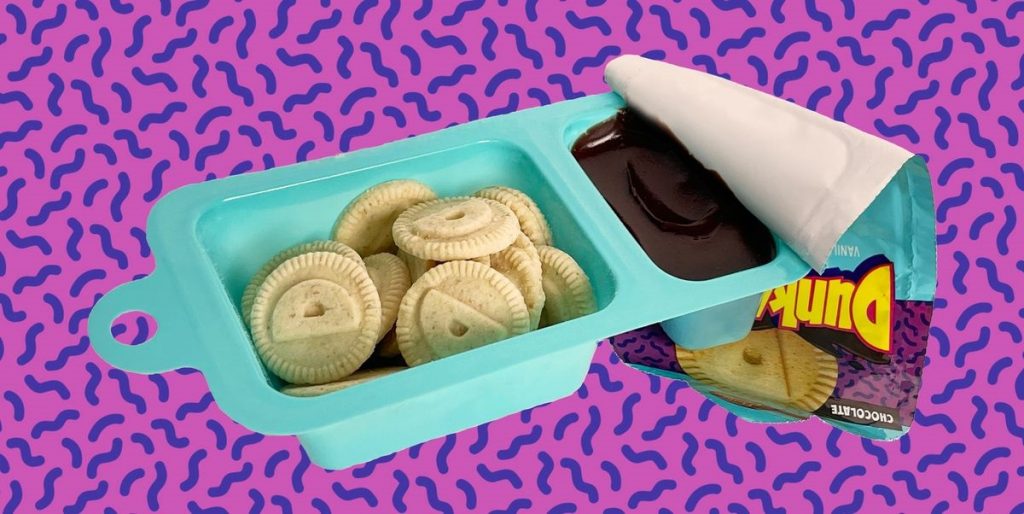 dunkaroos 90's snack