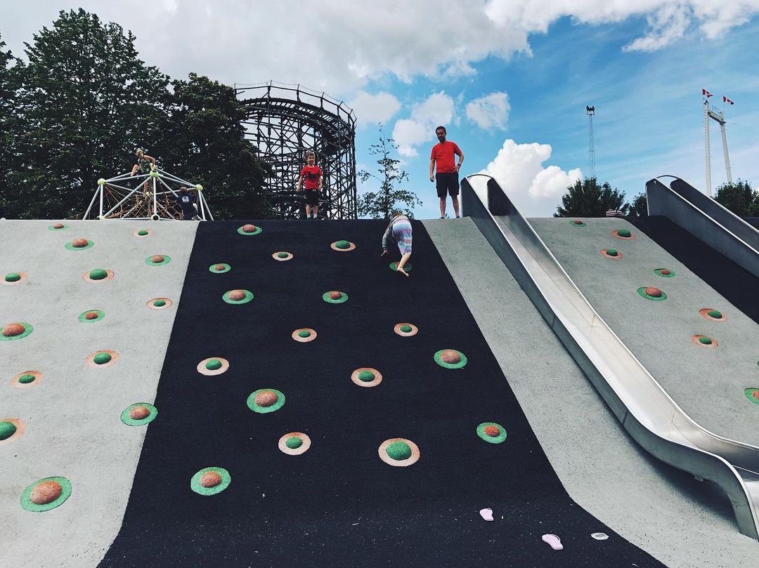 vancouver playground