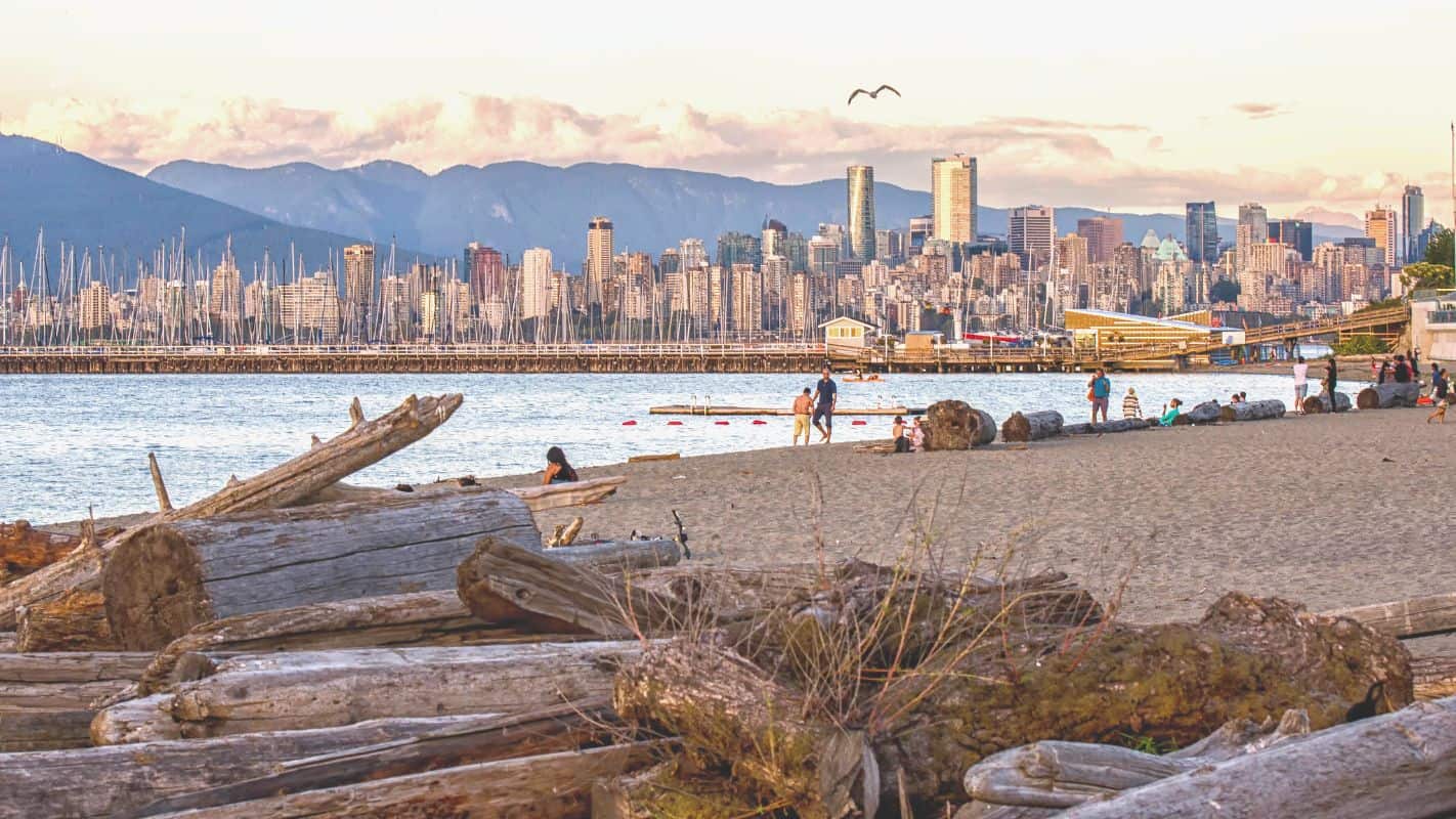 long weekend activities summer vancouver