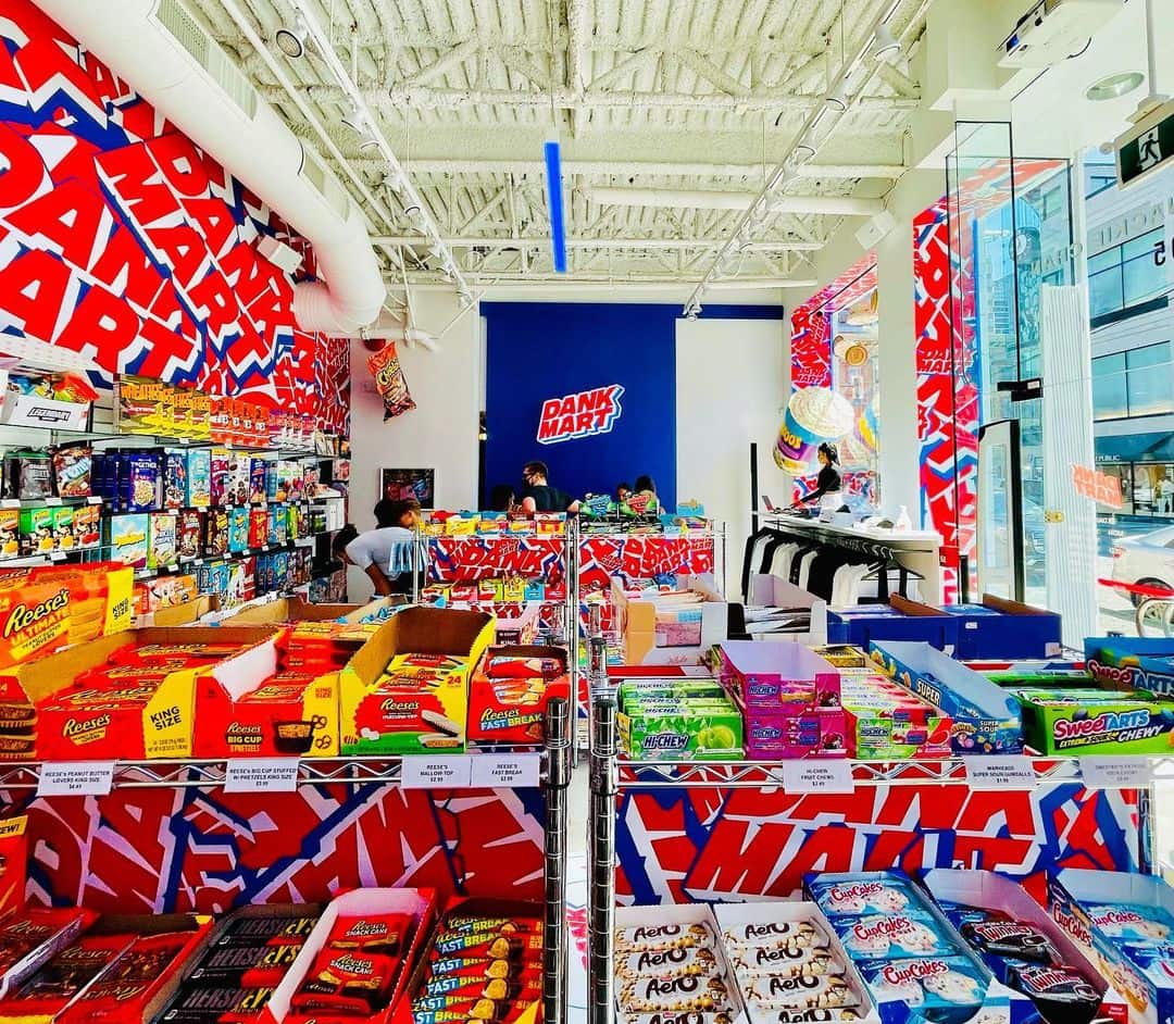 dank mart snacks vancouver