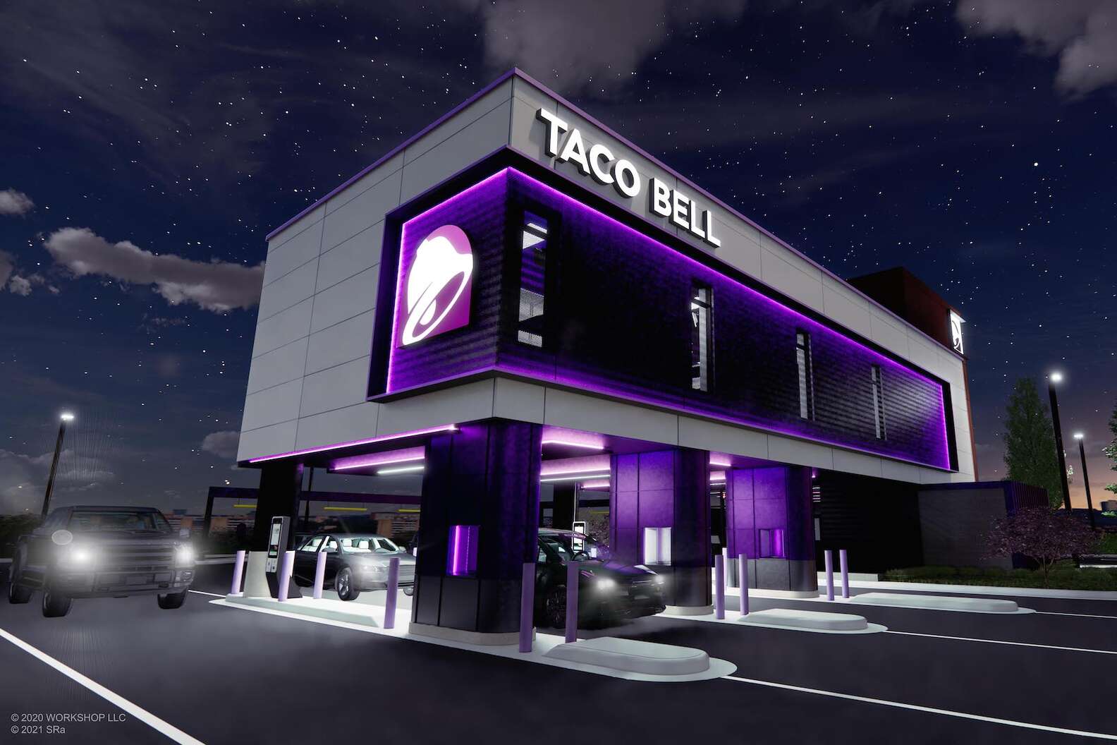 future of taco bell