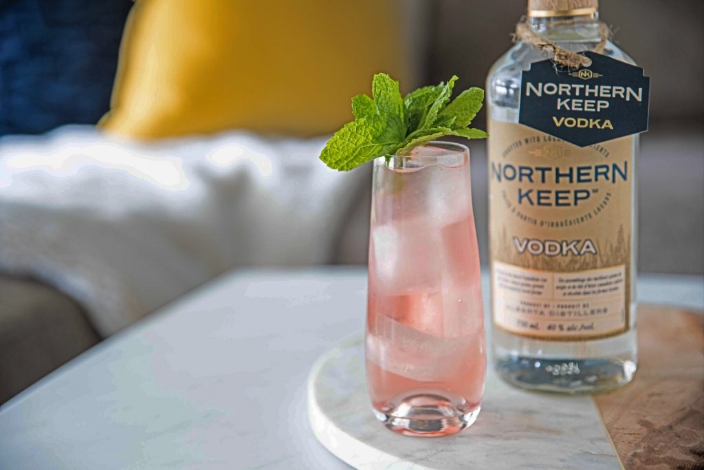 northern keep vodka cocktail recipe