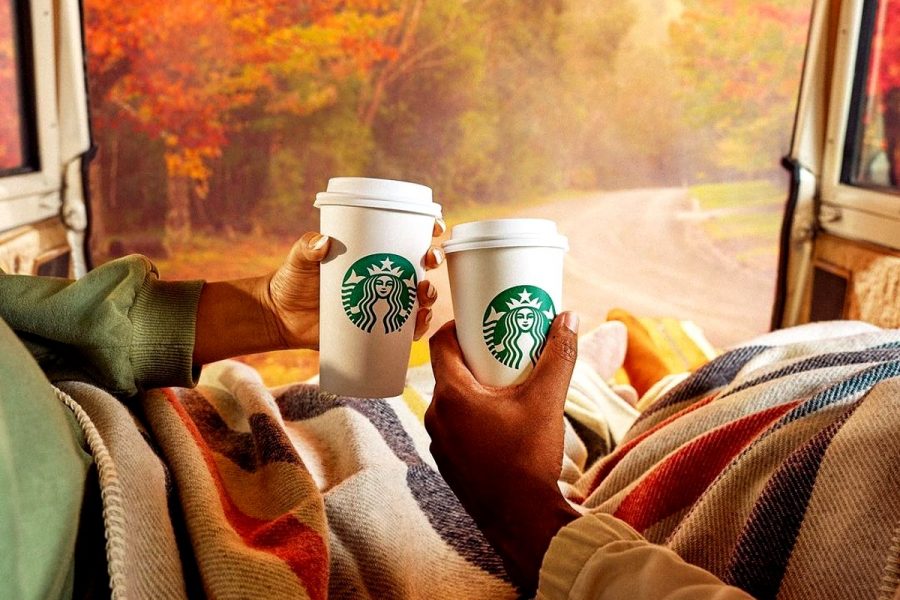 Starbucks is Offering Free Coffee This Wednesday