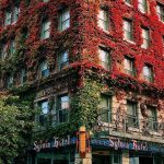 This Iconic Vancouver Building Changes Colour With The Seasons