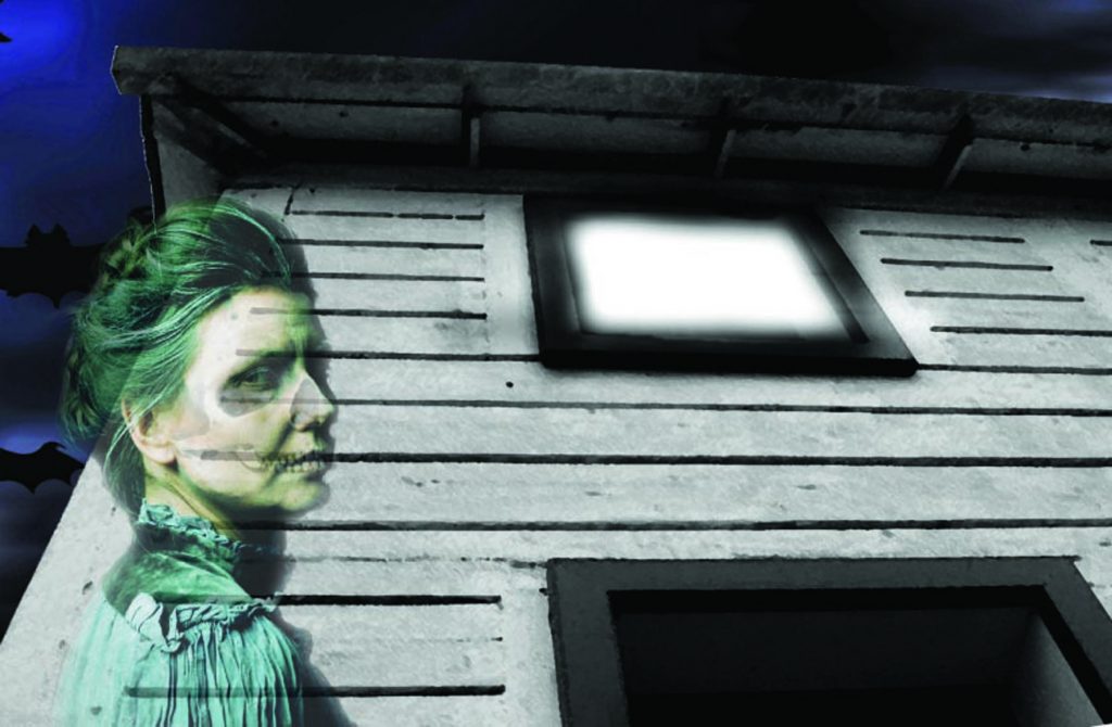 fort langley grave tales