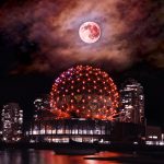 November’s Total Lunar Eclipse Will Shine Over British Columbia