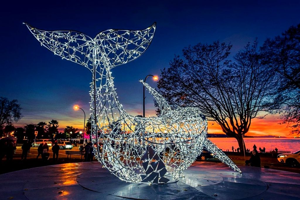 lumiere / lumiere festival vancouver